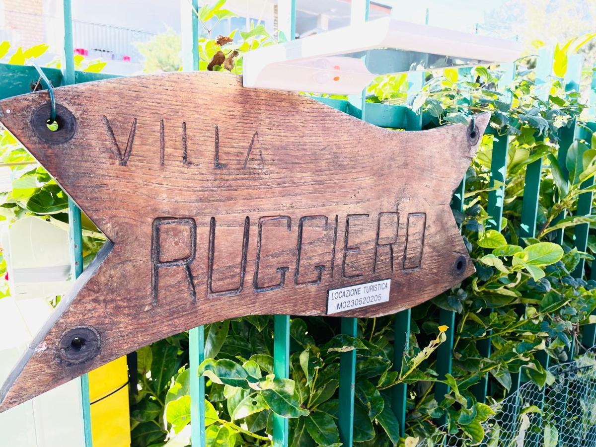 Villa Ruggiero The Loft Pedemonte Buitenkant foto