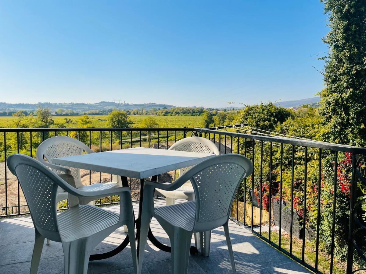 Villa Ruggiero The Loft Pedemonte Buitenkant foto