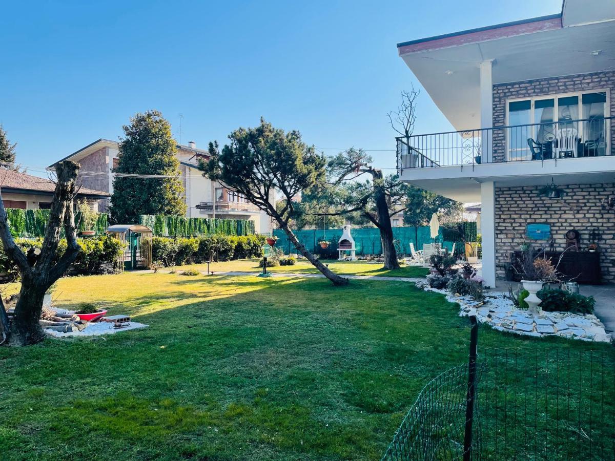 Villa Ruggiero The Loft Pedemonte Buitenkant foto