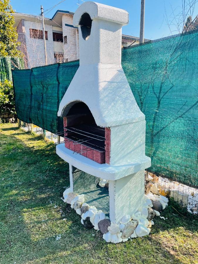 Villa Ruggiero The Loft Pedemonte Buitenkant foto