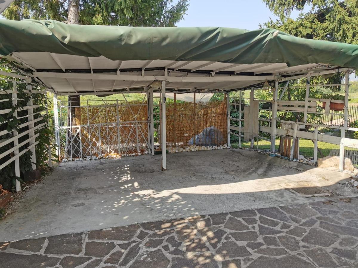Villa Ruggiero The Loft Pedemonte Buitenkant foto