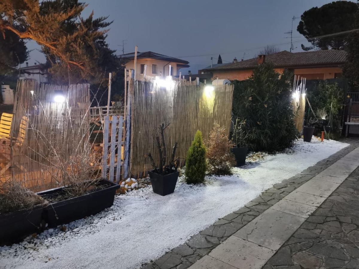 Villa Ruggiero The Loft Pedemonte Buitenkant foto